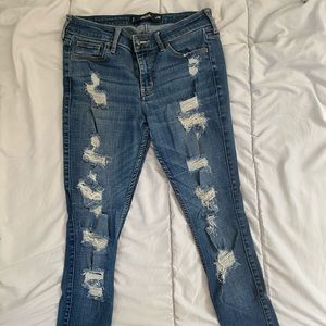 Hollister super skinny